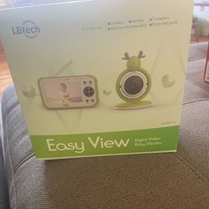 Digital Video Baby Monitor